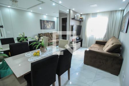 Apartamento para alugar com 46m², 2 quartos e sem vagaSala