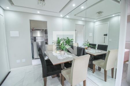 Sala de Jantar de apartamento para alugar com 2 quartos, 46m² em Mooca, São Paulo