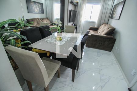 Sala de Jantar de apartamento para alugar com 2 quartos, 46m² em Mooca, São Paulo