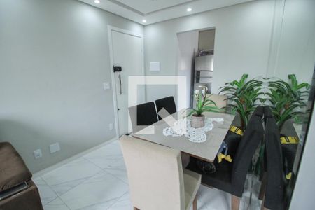 Sala de Jantar de apartamento para alugar com 2 quartos, 46m² em Mooca, São Paulo