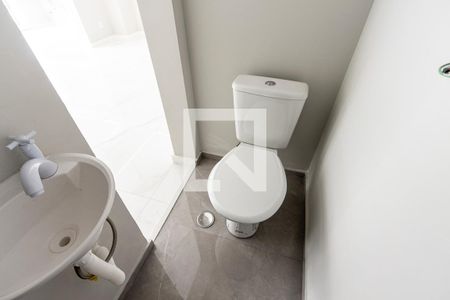 Lavabo de apartamento à venda com 4 quartos, 117m² em Vila Leopoldina, São Paulo