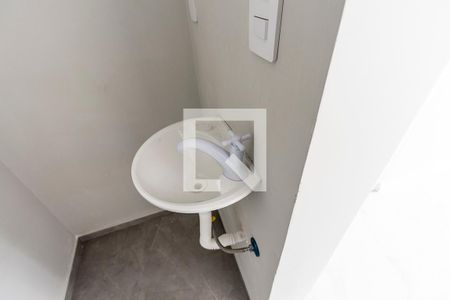 Lavabo de apartamento à venda com 4 quartos, 117m² em Vila Leopoldina, São Paulo