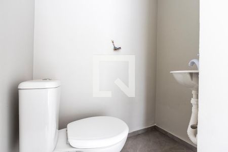 Lavabo de apartamento à venda com 4 quartos, 117m² em Vila Leopoldina, São Paulo