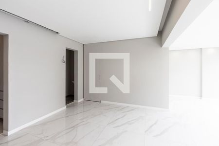 Sala de apartamento à venda com 4 quartos, 117m² em Vila Leopoldina, São Paulo