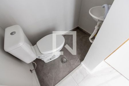 Lavabo de apartamento à venda com 4 quartos, 117m² em Vila Leopoldina, São Paulo