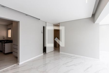 Sala de apartamento à venda com 4 quartos, 117m² em Vila Leopoldina, São Paulo