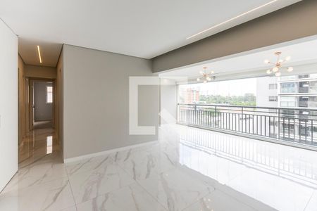 Sala de apartamento à venda com 4 quartos, 117m² em Vila Leopoldina, São Paulo