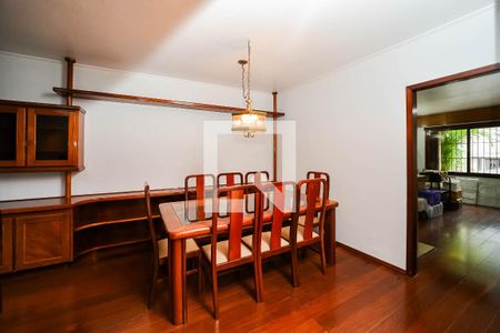 Sala de Jantar de casa à venda com 3 quartos, 217m² em Higienópolis, Porto Alegre