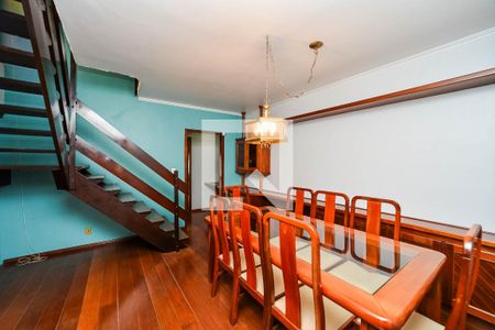 Sala de Jantar de casa à venda com 3 quartos, 217m² em Higienópolis, Porto Alegre