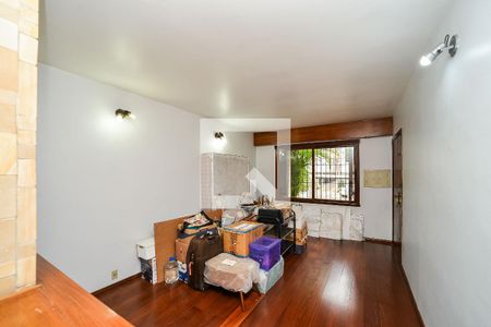 Sala de casa à venda com 3 quartos, 217m² em Higienópolis, Porto Alegre