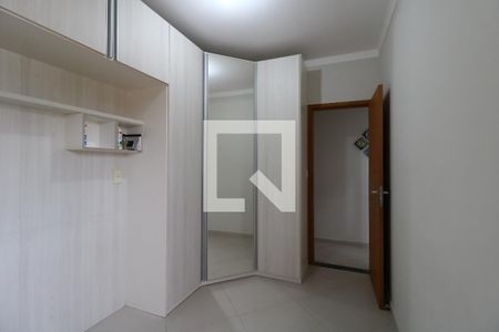 Quarto de apartamento à venda com 2 quartos, 84m² em Parque das Nações, Santo André