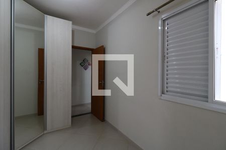 Quarto de apartamento à venda com 2 quartos, 84m² em Parque das Nações, Santo André