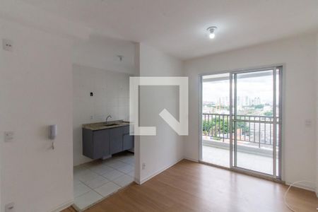 Sala de apartamento à venda com 2 quartos, 60m² em Água Branca, São Paulo