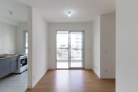 Sala de apartamento à venda com 2 quartos, 60m² em Água Branca, São Paulo