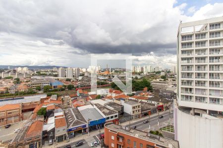 Vista da Varanda de apartamento à venda com 2 quartos, 60m² em Água Branca, São Paulo