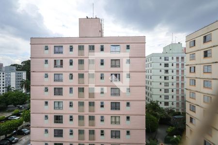 Sala de apartamento à venda com 2 quartos, 62m² em Jardim Santa Emilia, São Paulo