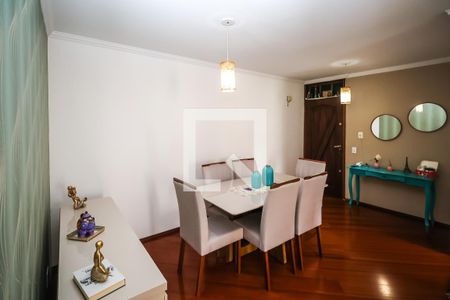 Sala de apartamento à venda com 2 quartos, 62m² em Jardim Santa Emilia, São Paulo