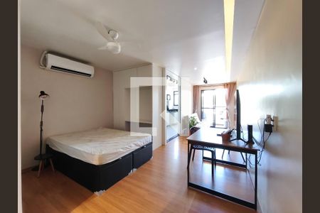 Quarto de apartamento para alugar com 1 quarto, 48m² em São Cristóvão, Rio de Janeiro