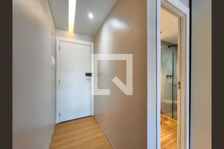 Entrada de apartamento para alugar com 1 quarto, 48m² em São Cristóvão, Rio de Janeiro