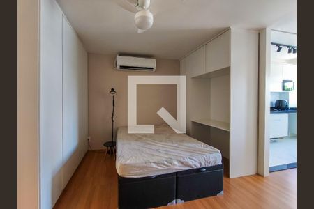 Quarto de apartamento para alugar com 1 quarto, 48m² em São Cristóvão, Rio de Janeiro