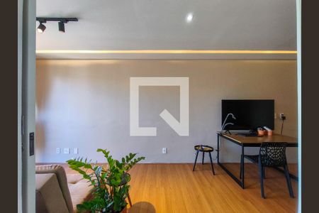 Apartamento para alugar com 48m², 1 quarto e sem vagaSala