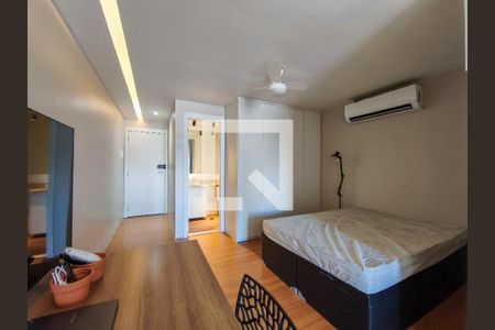 Quarto de apartamento para alugar com 1 quarto, 48m² em São Cristóvão, Rio de Janeiro