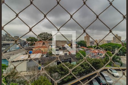 Vista do Quarto 1 de apartamento para alugar com 2 quartos, 55m² em Vila Santa Catarina, São Paulo