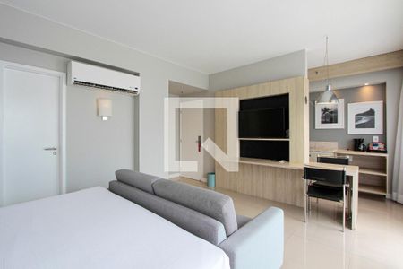 Quarto 1suite de apartamento à venda com 2 quartos, 72m² em Barra da Tijuca, Rio de Janeiro