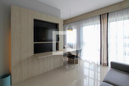 Sala de apartamento à venda com 2 quartos, 72m² em Barra da Tijuca, Rio de Janeiro