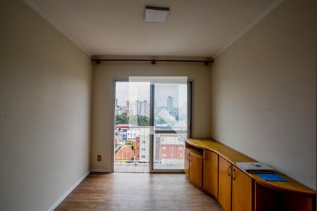 Sala de apartamento à venda com 3 quartos, 79m² em Vila Sao Pedro, Santo André