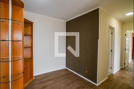 Sala de apartamento à venda com 3 quartos, 79m² em Vila Sao Pedro, Santo André