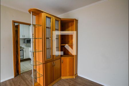 Sala de apartamento à venda com 3 quartos, 79m² em Vila Sao Pedro, Santo André