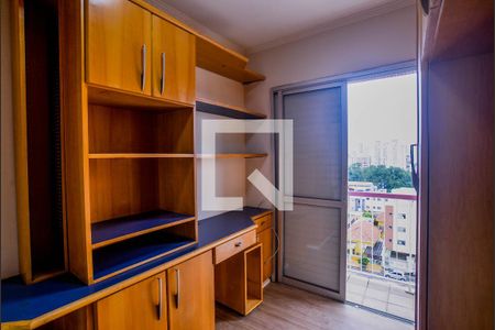 Quarto 1 de apartamento à venda com 3 quartos, 79m² em Vila Sao Pedro, Santo André