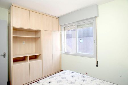 Quarto de apartamento para alugar com 1 quarto, 49m² em Petrópolis, Porto Alegre