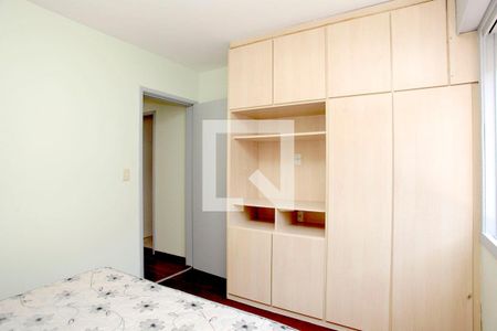 Quarto de apartamento para alugar com 1 quarto, 49m² em Petrópolis, Porto Alegre