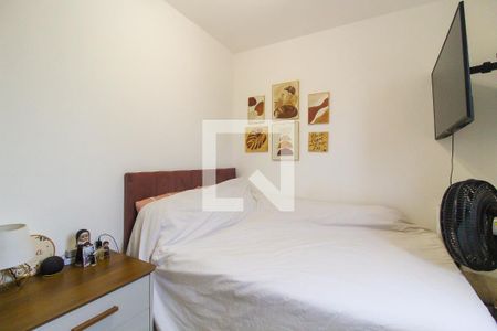 Quarto 1 de apartamento para alugar com 2 quartos, 40m² em Colônia (zona Leste), São Paulo