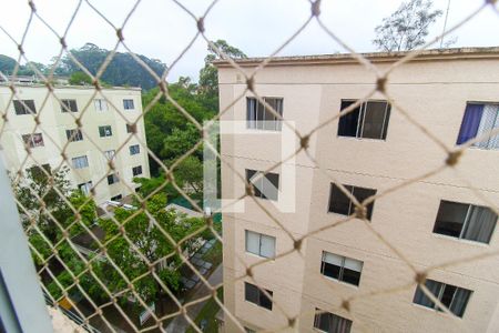 Vista da Sala de apartamento para alugar com 2 quartos, 40m² em Colônia (zona Leste), São Paulo