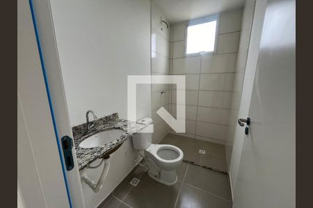 Banheiro Suíte de apartamento para alugar com 2 quartos, 55m² em Jardim Sao Sebastiao, Hortolândia