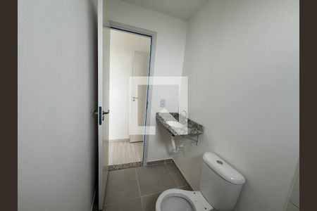 Banheiro Suíte de apartamento para alugar com 2 quartos, 55m² em Jardim Sao Sebastiao, Hortolândia