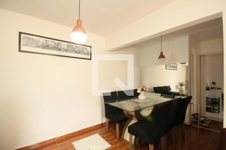 Sala de apartamento à venda com 2 quartos, 48m² em Vila Pirajussara, São Paulo