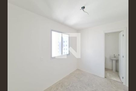 Suíte de apartamento à venda com 2 quartos, 43m² em Vila das Bandeiras, Guarulhos