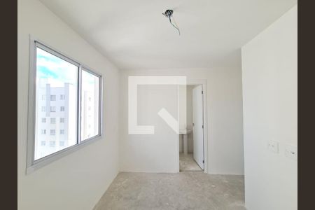 Suíte de apartamento à venda com 2 quartos, 43m² em Vila das Bandeiras, Guarulhos