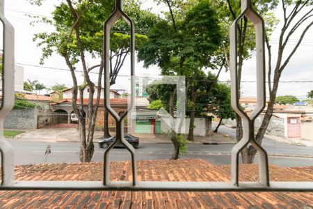 Vista Quarto 1 de casa à venda com 3 quartos, 80m² em Itapoã, Belo Horizonte