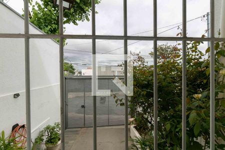 Vista Sala de casa à venda com 3 quartos, 80m² em Itapoã, Belo Horizonte