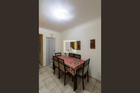 Sala  de apartamento à venda com 2 quartos, 55m² em Itaquera, São Paulo