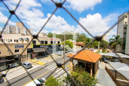 Vista do quarto 1 de apartamento para alugar com 3 quartos, 60m² em Parque Sao Vicente, Santo André