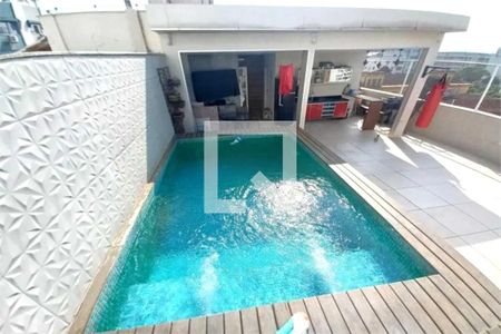 Apartamento à venda com 4 quartos, 178m² em Maracanã, Rio de Janeiro