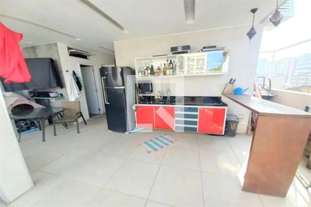 Apartamento à venda com 4 quartos, 178m² em Maracanã, Rio de Janeiro