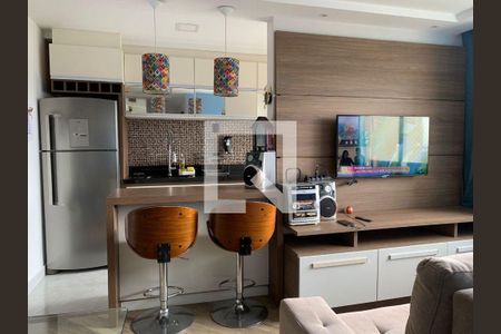 Apartamento à venda com 2 quartos, 50m² em Centro, São Bernardo do Campo