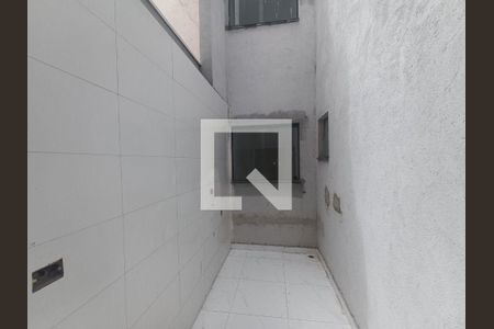 Apartamento à venda com 2 quartos, 42m² em Santa Terezinha, Santo André